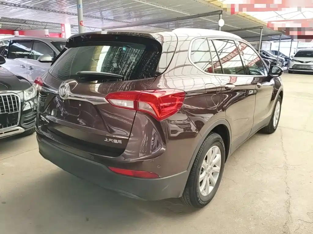 Buick Envision Plus 2019 — фото 7