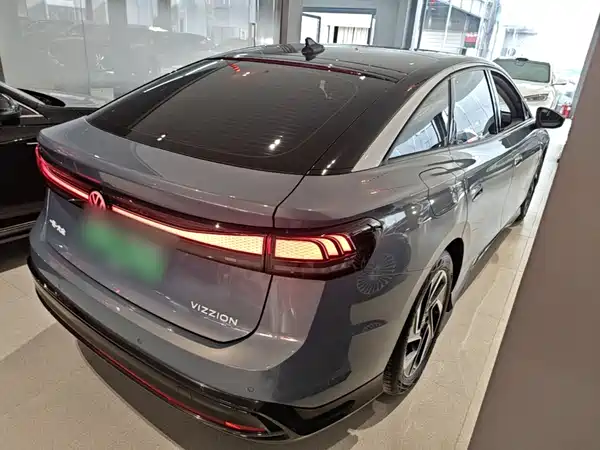 Volkswagen ID.7 VIZZION 2025
