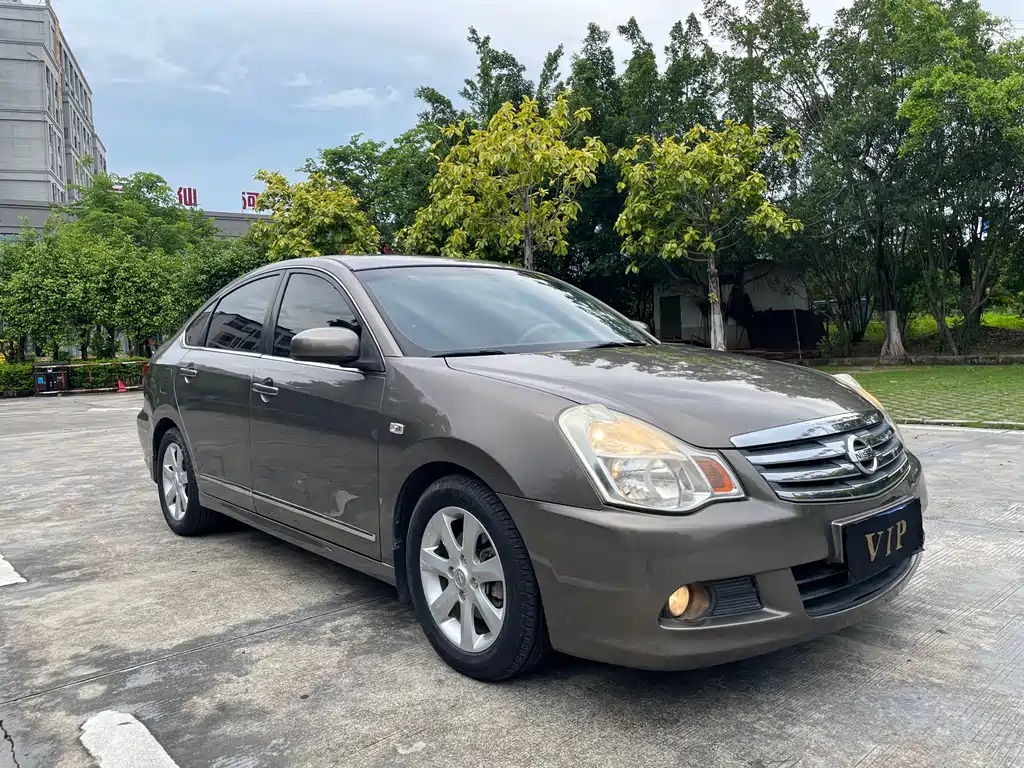 Nissan Sylphy 2011
