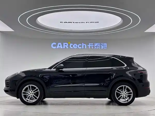 Porsche Cayenne 2019