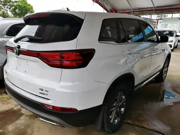 Changan CS75 2020