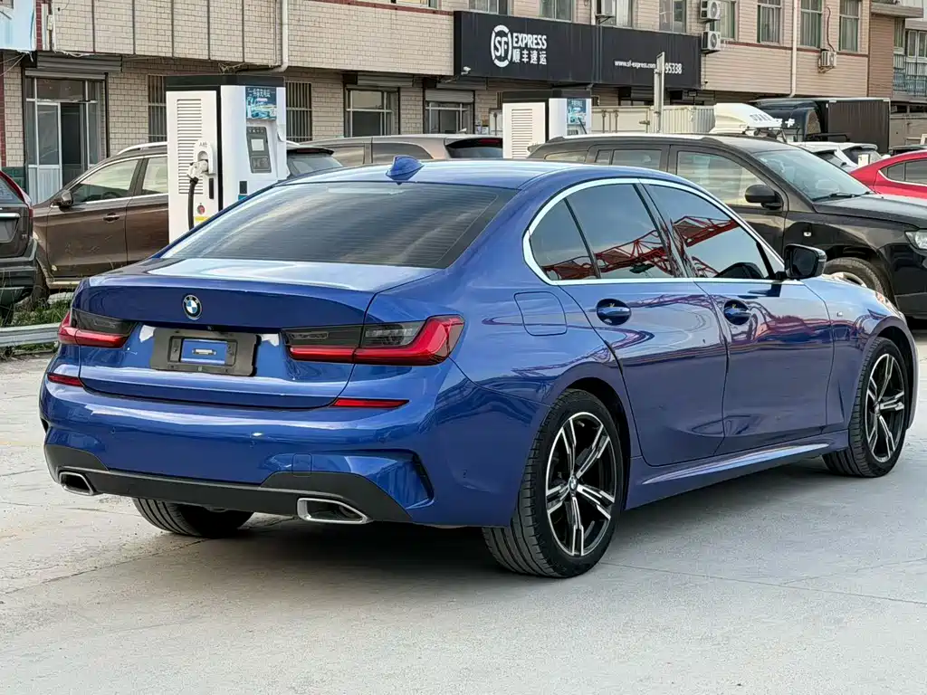 BMW 3 Series 2020