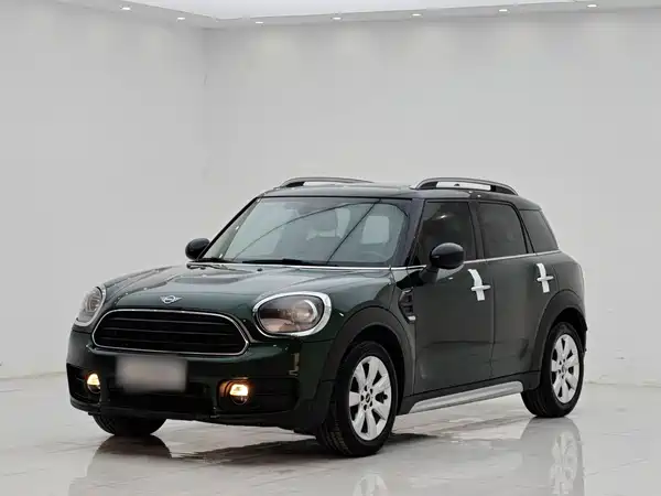 MINI Countryman 2019