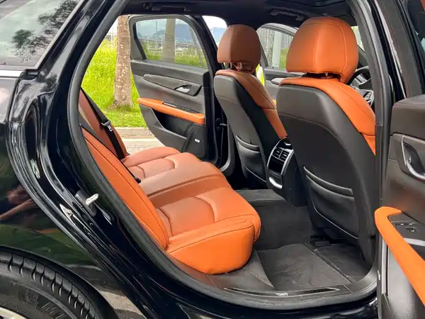 Cadillac CT6 2019