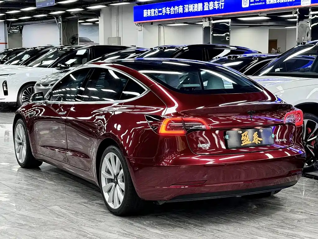 Tesla Model 3 2021 — фото 5