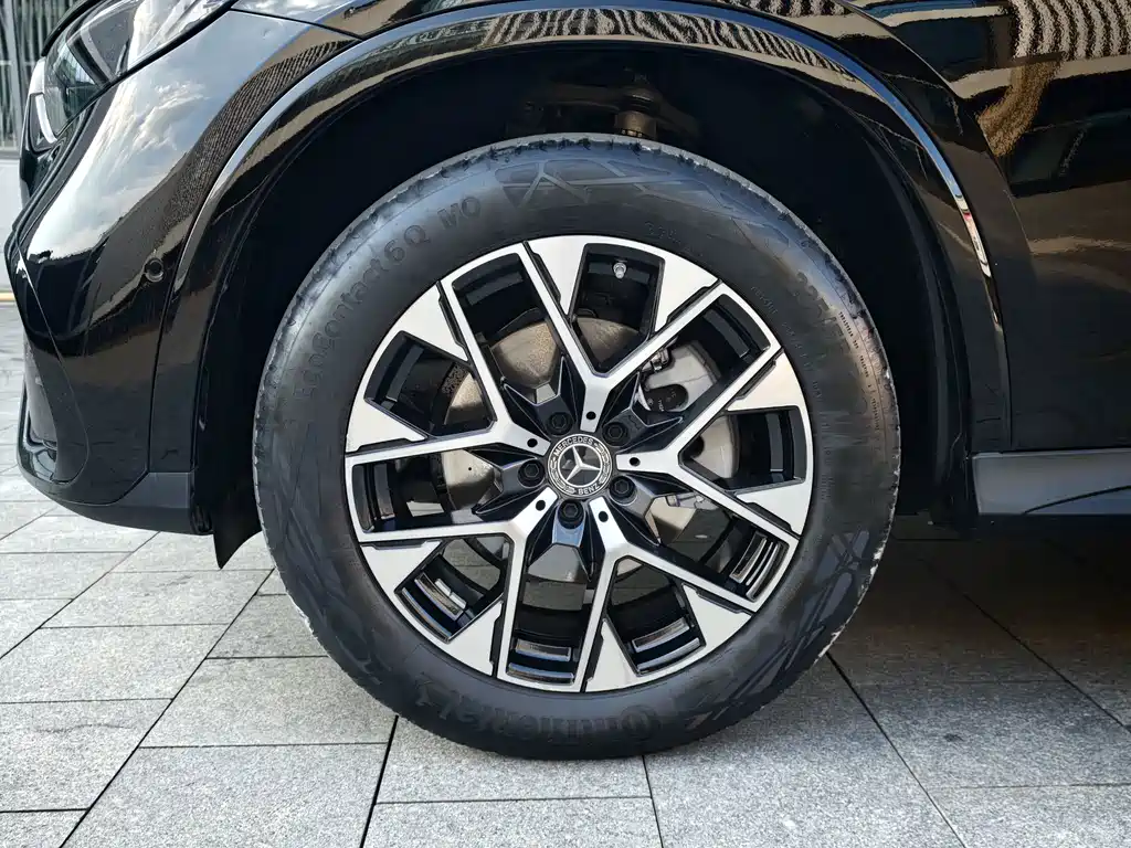 Mercedes-Benz GLC 2024