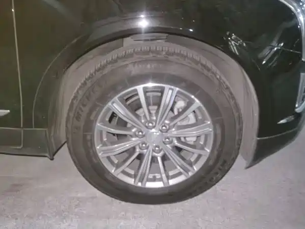 Cadillac XT5 2018