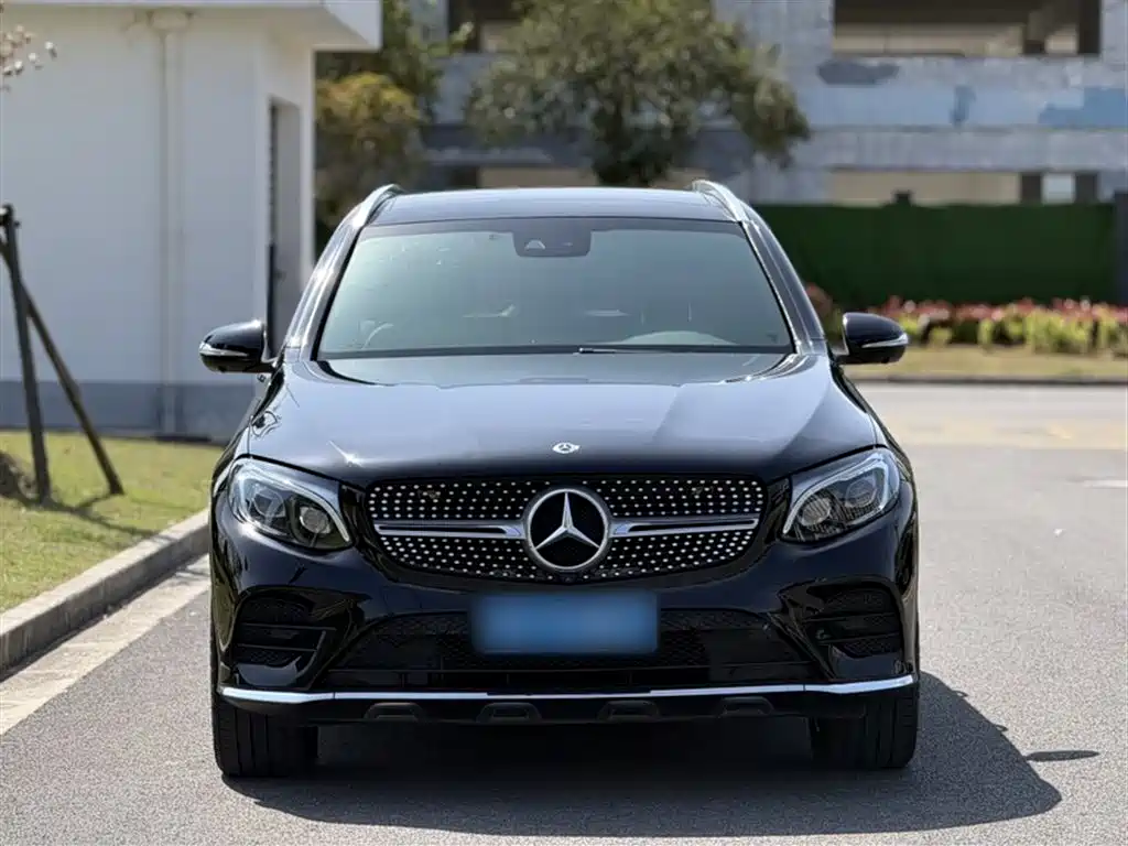 Mercedes-Benz GLC 2018 — фото 4