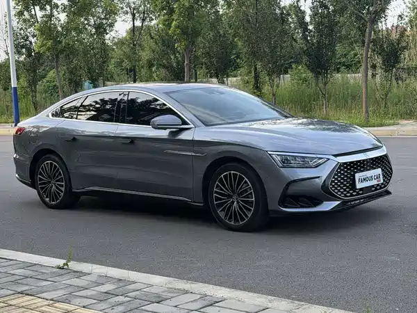 BYD Han 2022