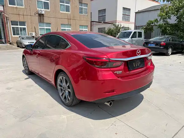 Mazda Atenza 2019