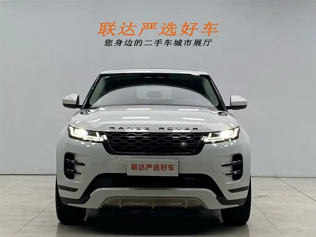 Land Rover Evoque 2023 — фото 23