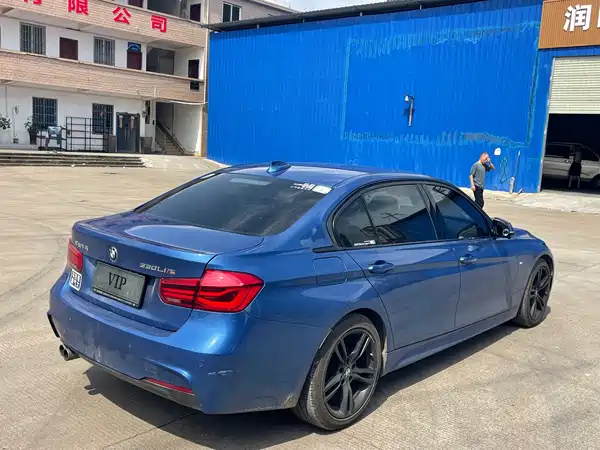 BMW 3 Series 2017
