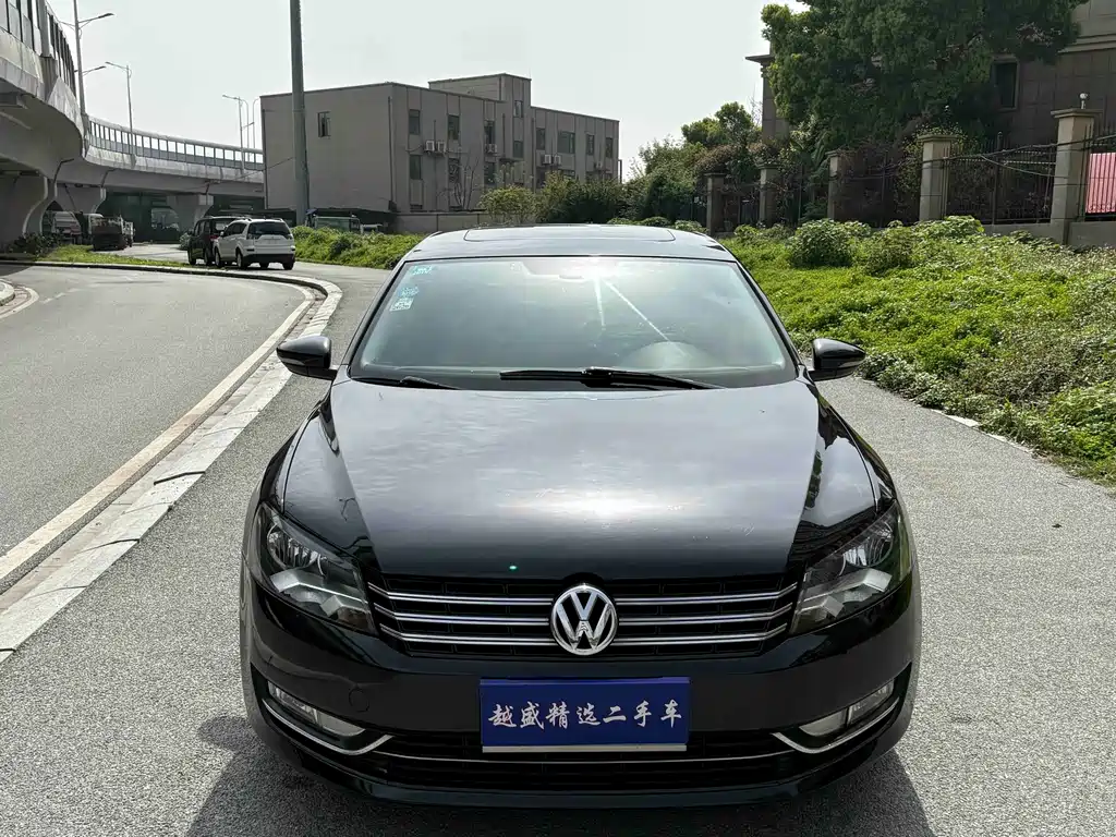 Volkswagen Passat 2014 — фото 3