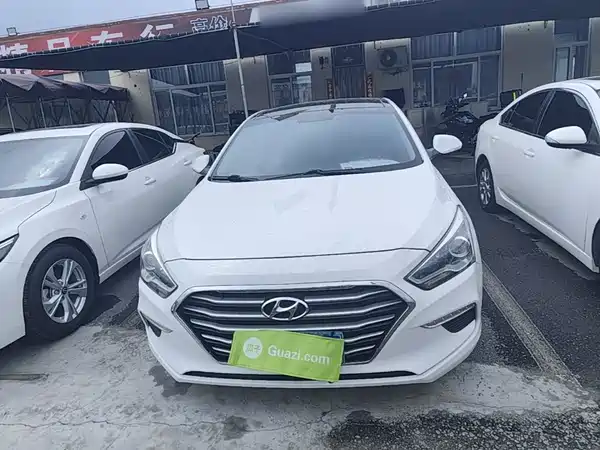 Hyundai Mistra 2018