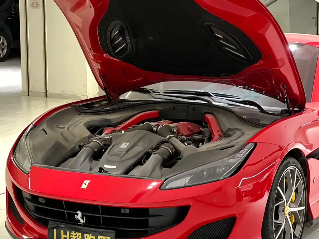 Ferrari Portofino 2019 — фото 16