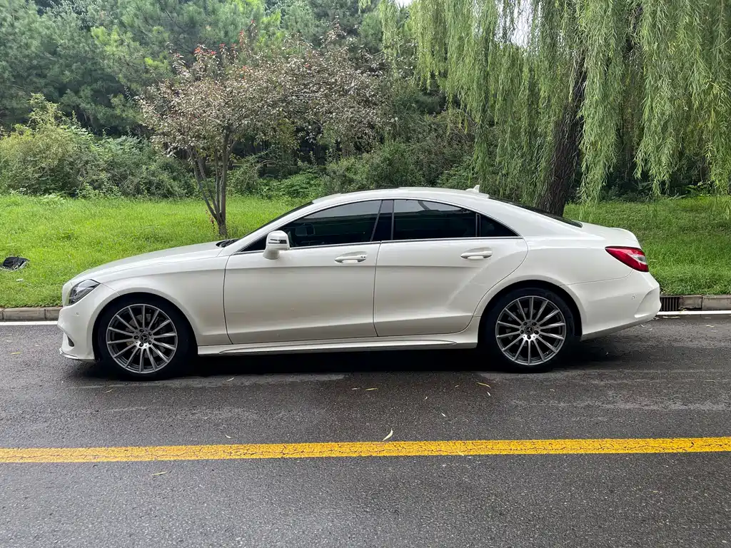 Mercedes-Benz CLS 2016 — фото 3