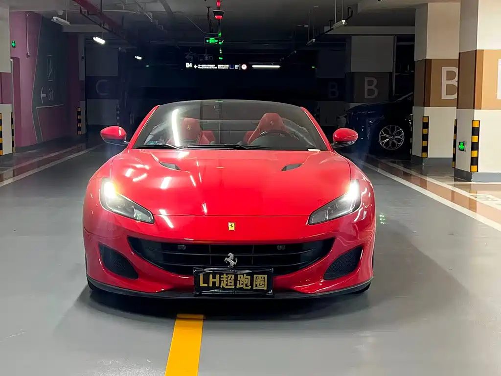 Ferrari Portofino 2019 — фото 2