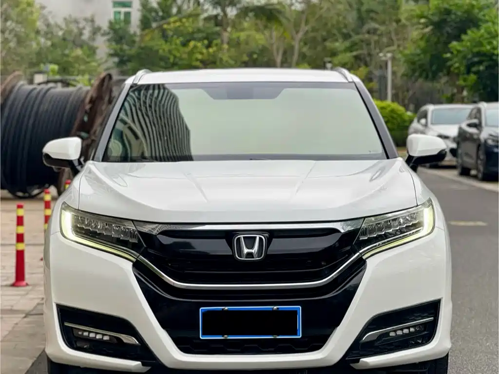 Honda UR-V 2017 — фото 2