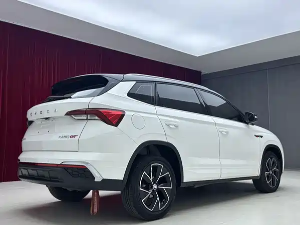 Skoda Kamiq 2022