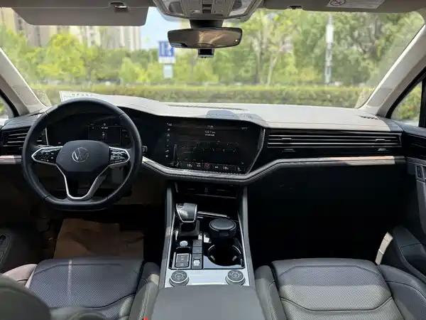 Volkswagen Touareg 2021