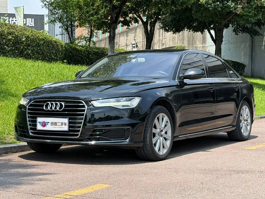 Audi A6L 2018