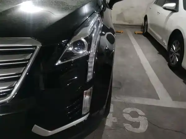 Cadillac XT5 2018