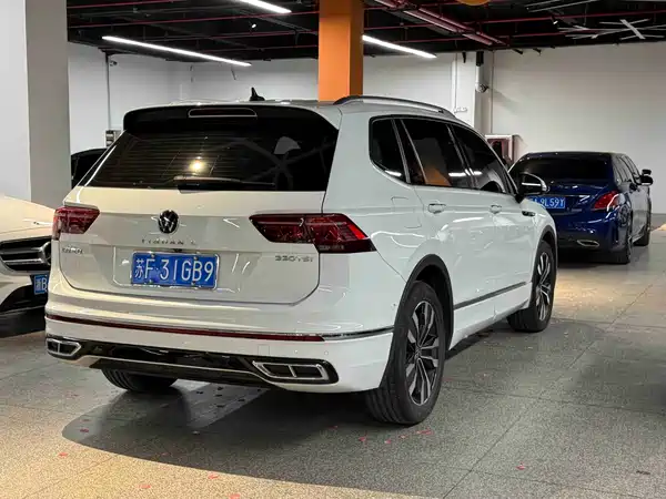Volkswagen Tiguan L 2023