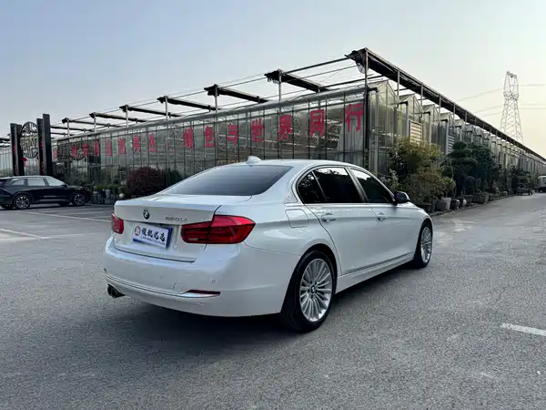 BMW 3 Series 2018