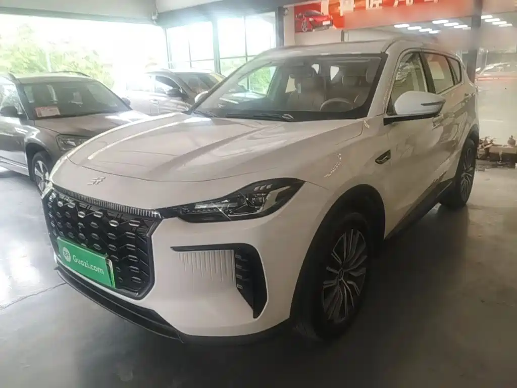 Jetour X70 C-DM 2024 — фото 2
