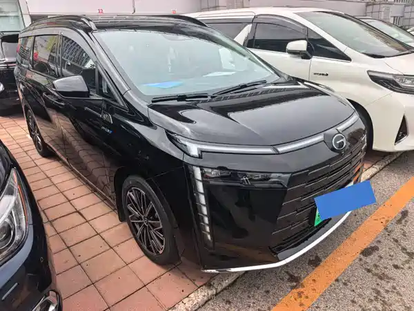 GAC Trumpchi E8 PHEV 2024