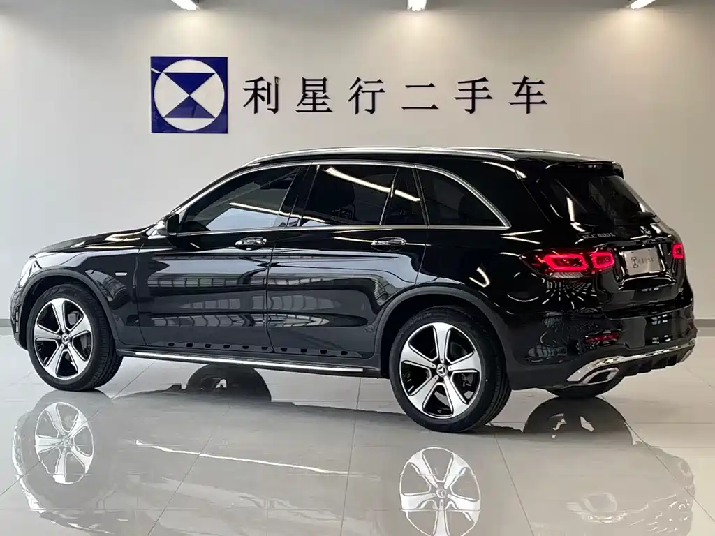Mercedes-Benz GLC 2022 — фото 9