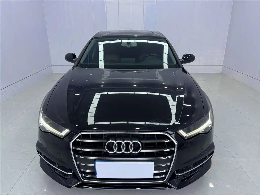 Audi A6L 2019 — фото 2
