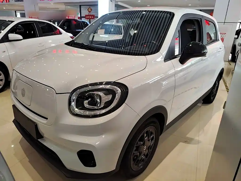 Leapmotor T03 2025