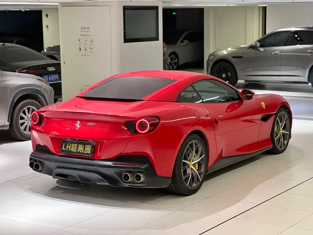 Ferrari Portofino 2019 — фото 19