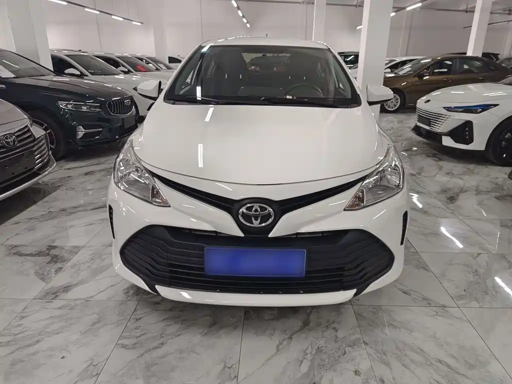 Toyota Vios 2020 — фото 3