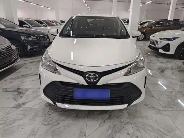 Toyota Vios 2020