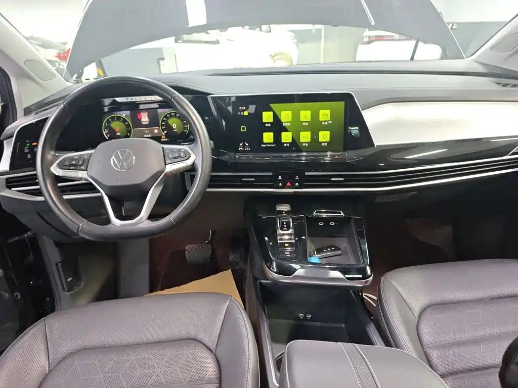 Volkswagen Talagon 2023 — фото 10
