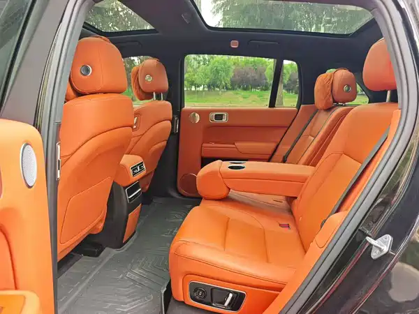 Li Auto L7 2024