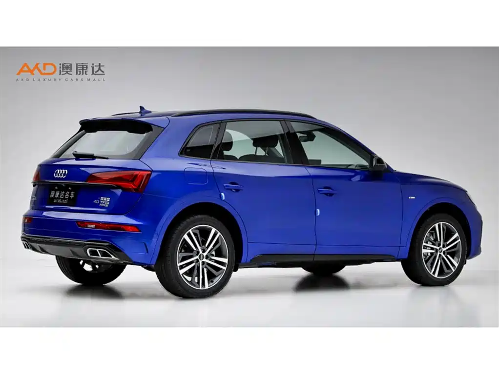 Audi Q5L 2022 — фото 3