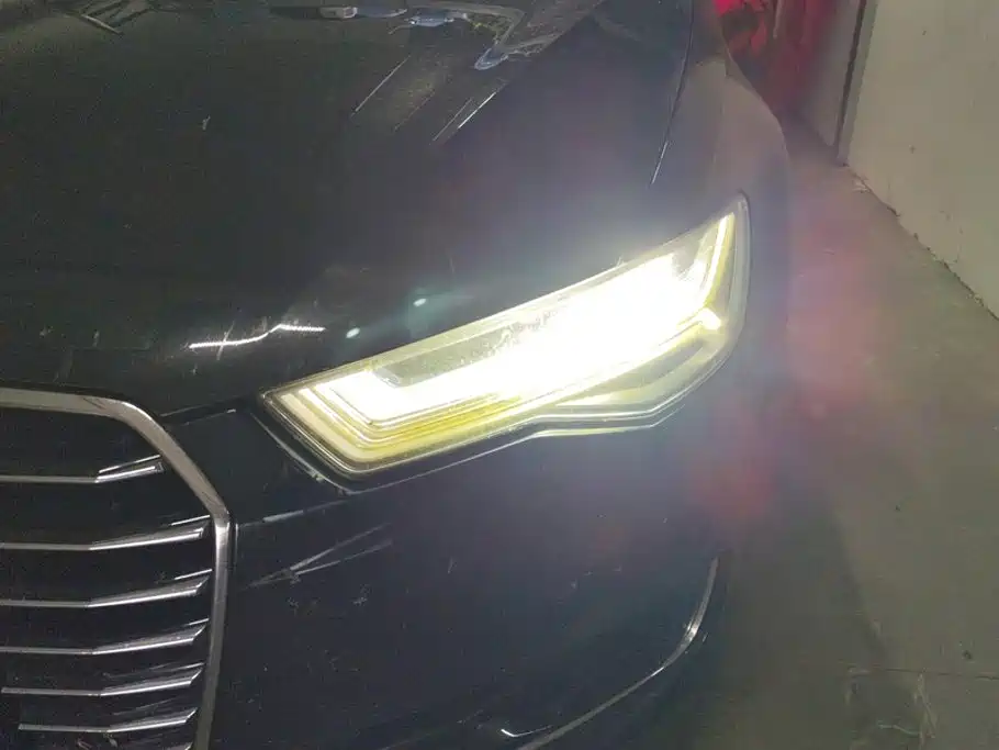 Audi A6L 2017