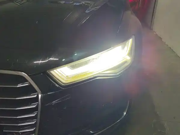 Audi A6L 2017