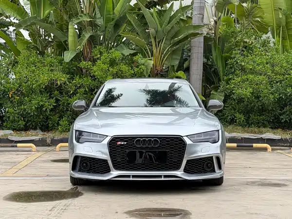 Audi A7 2012