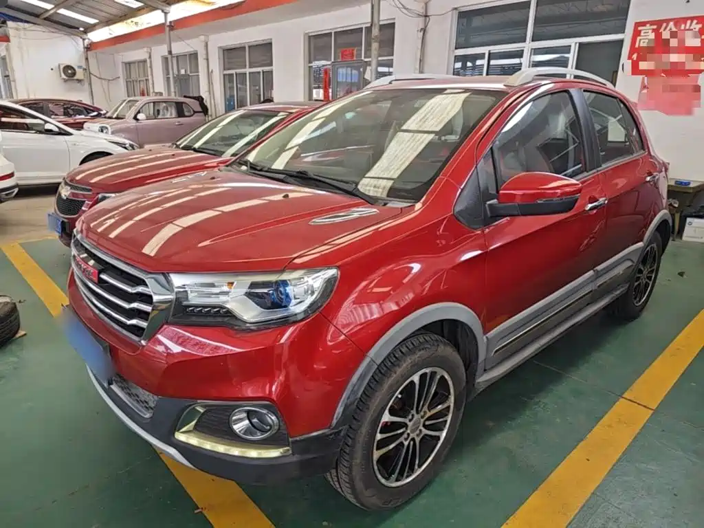 Haval H1 2015 — фото 1
