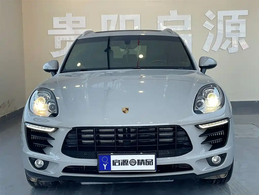 Porsche Macan 2014 — фото 2