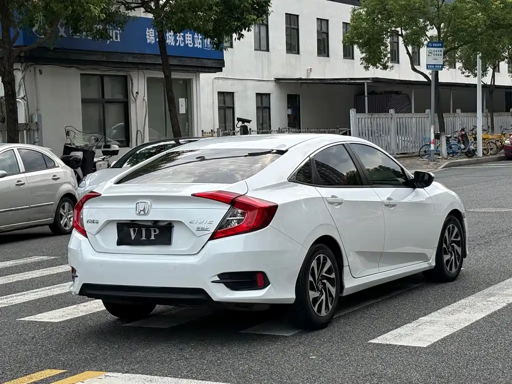Honda Civic 2019