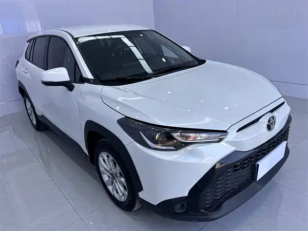 Toyota Frontlander 2023