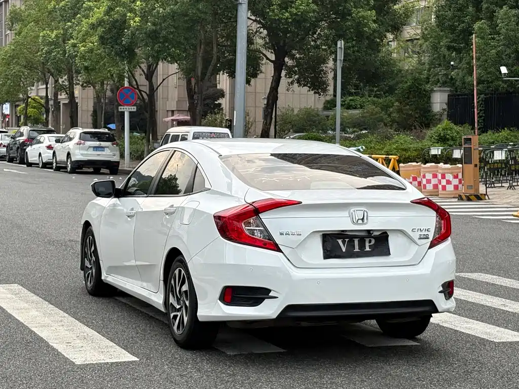 Honda Civic 2019