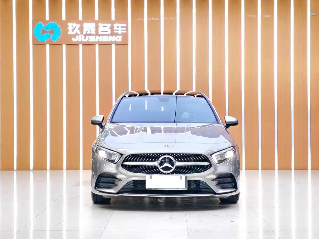 Mercedes-Benz A-Class 2020