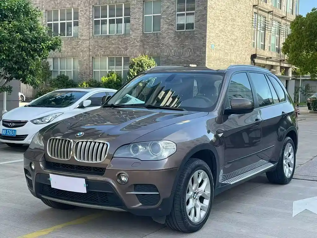 BMW X5 2013