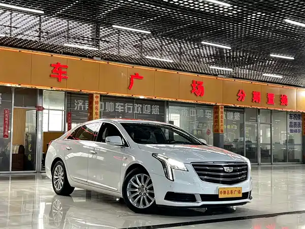 Cadillac XTS 2019